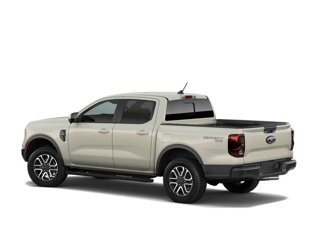 2026 Ford Ranger Lariat (Stk: R4K17049) in Richmond - Image 2 of 7