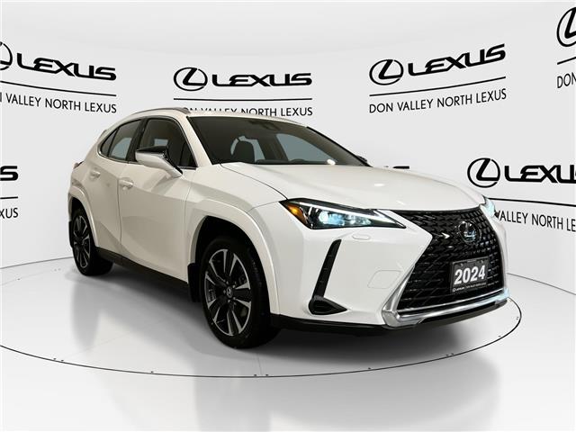 2024 Lexus UX Base 4dr All-Wheel Drive