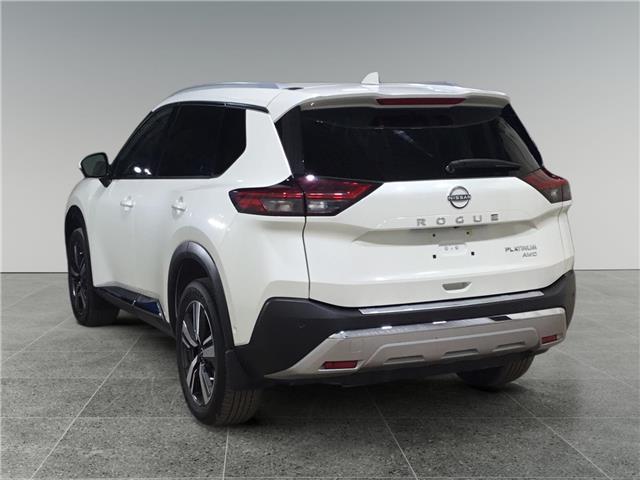2023 Nissan Rogue Platinum (Stk: N26201A) in Sault Ste. Marie - Image 3 of 15 2023 Nissan Rogue Platinum (Stk: N26201A) in Sault Ste. Marie - Image 3 of 15