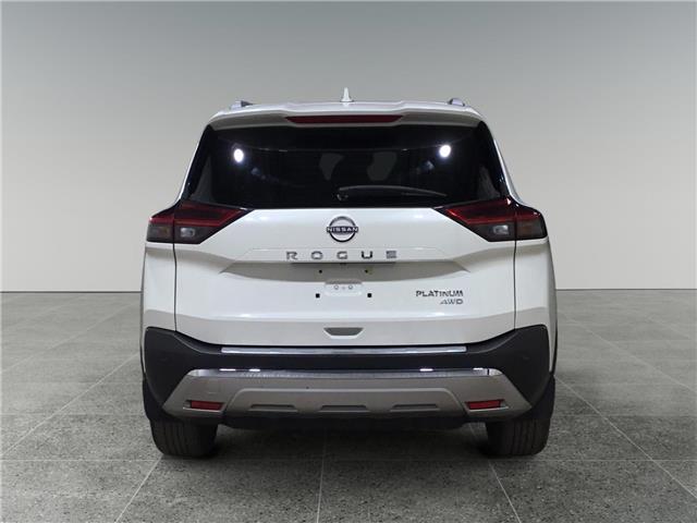 2023 Nissan Rogue Platinum (Stk: N26201A) in Sault Ste. Marie - Image 4 of 15 2023 Nissan Rogue Platinum (Stk: N26201A) in Sault Ste. Marie - Image 4 of 15