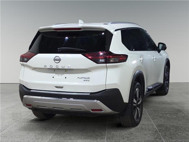 2023 Nissan Rogue Platinum (Stk: N26201A) in Sault Ste. Marie - Image 5 of 15 2023 Nissan Rogue Platinum (Stk: N26201A) in Sault Ste. Marie - Image 5 of 15