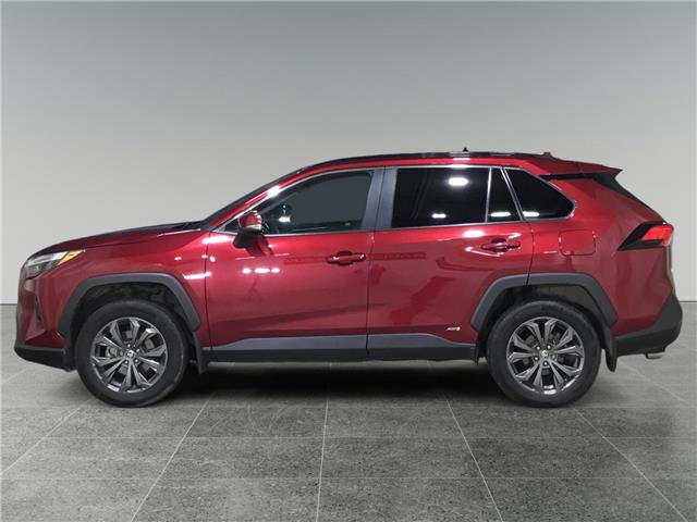 2023 Toyota RAV4 Hybrid XLE (Stk: N26118AA) in Sault Ste. Marie - Image 2 of 15