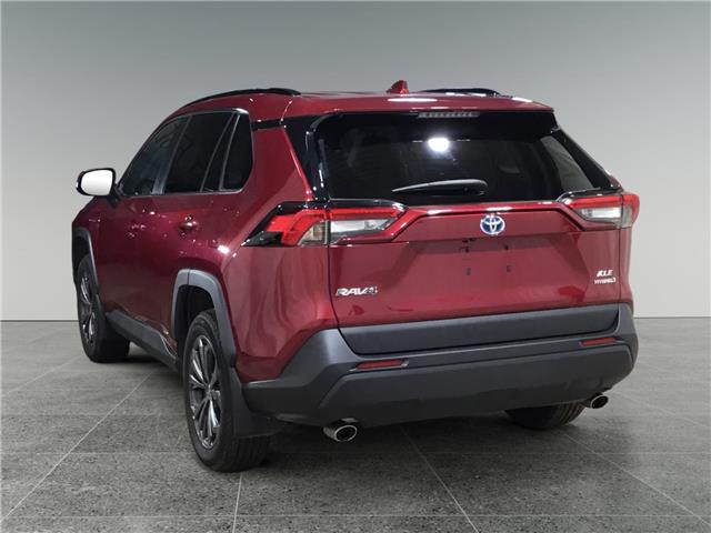2023 Toyota RAV4 Hybrid XLE (Stk: N26118AA) in Sault Ste. Marie - Image 3 of 15