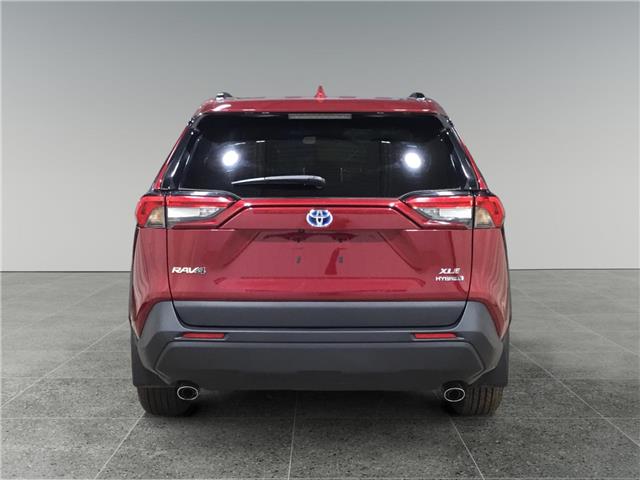 2023 Toyota RAV4 Hybrid XLE (Stk: N26118AA) in Sault Ste. Marie - Image 4 of 15