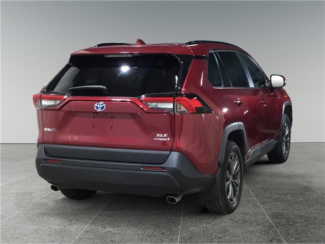 2023 Toyota RAV4 Hybrid XLE (Stk: N26118AA) in Sault Ste. Marie - Image 5 of 15