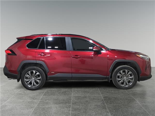 2023 Toyota RAV4 Hybrid XLE (Stk: N26118AA) in Sault Ste. Marie - Image 6 of 15