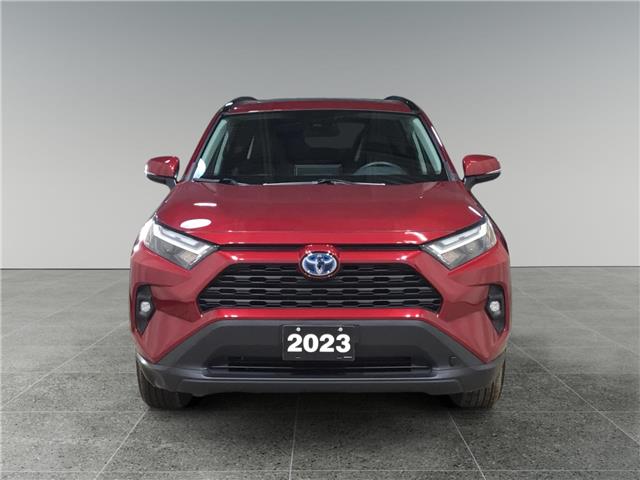 2023 Toyota RAV4 Hybrid XLE (Stk: N26118AA) in Sault Ste. Marie - Image 8 of 15