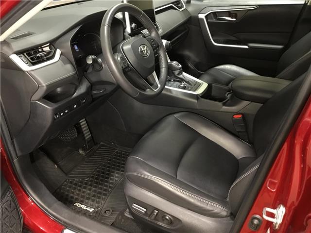 2023 Toyota RAV4 Hybrid XLE (Stk: N26118AA) in Sault Ste. Marie - Image 9 of 15