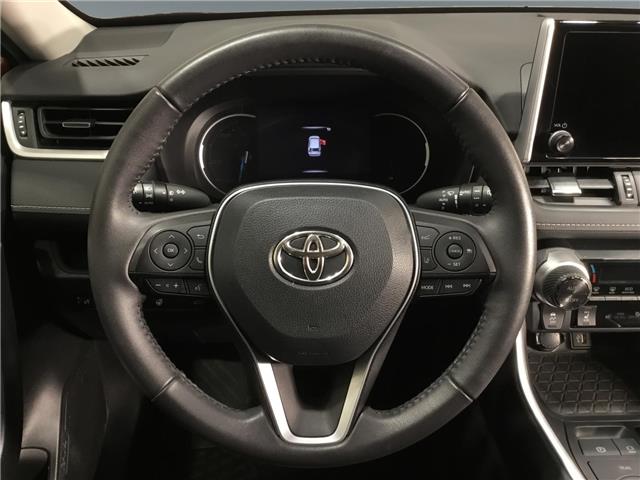 2023 Toyota RAV4 Hybrid XLE (Stk: N26118AA) in Sault Ste. Marie - Image 10 of 15