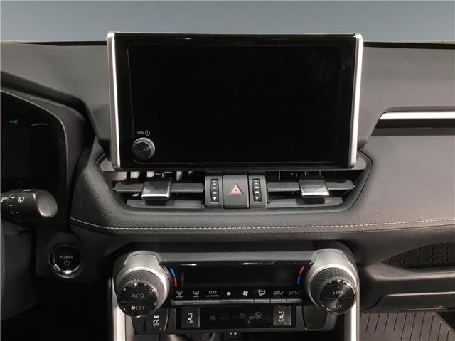 2023 Toyota RAV4 Hybrid XLE (Stk: N26118AA) in Sault Ste. Marie - Image 12 of 15