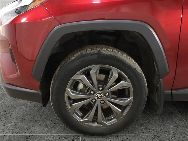 2023 Toyota RAV4 Hybrid XLE (Stk: N26118AA) in Sault Ste. Marie - Image 14 of 15