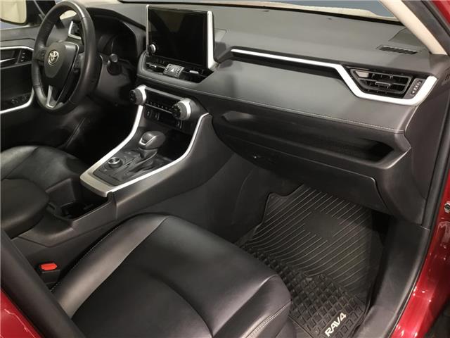 2023 Toyota RAV4 Hybrid XLE (Stk: N26118AA) in Sault Ste. Marie - Image 15 of 15