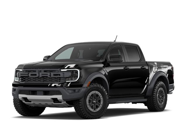 2026 Ford Ranger Raptor (Stk: R4L17103) in Richmond - Image 1 of 7