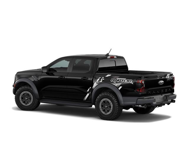 2026 Ford Ranger Raptor (Stk: R4L17103) in Richmond - Image 2 of 7