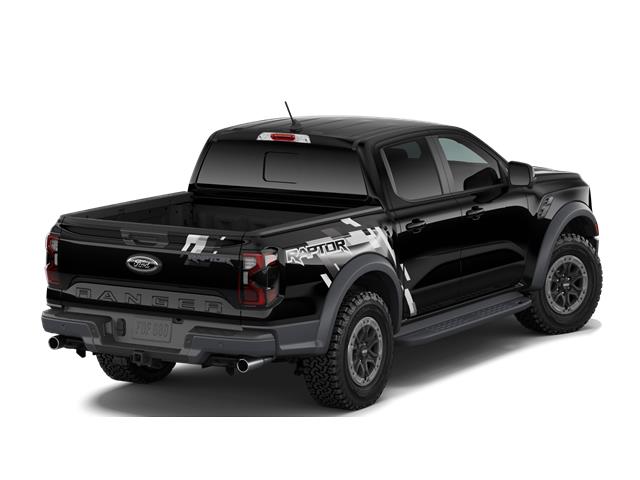 2026 Ford Ranger Raptor (Stk: R4L17103) in Richmond - Image 3 of 7