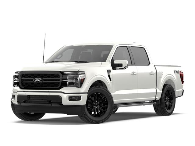 2026 Ford F-150 Lariat (Stk: W5L89207) in Richmond - Image 1 of 7