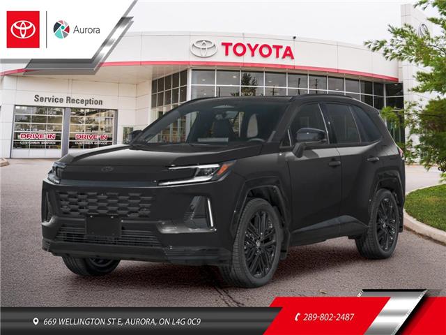 2026 Toyota RAV4 XSE