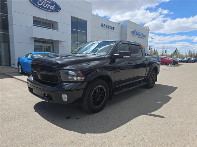 2018 RAM 1500 SLT