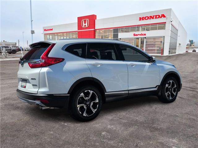 2018 Honda CR-V Touring (Stk: 4247A) in Lethbridge - Image 3 of 23 2018 Honda CR-V Touring (Stk: 4247A) in Lethbridge - Image 3 of 23