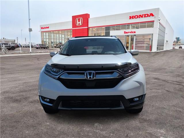 2018 Honda CR-V Touring (Stk: 4247A) in Lethbridge - Image 7 of 23 2018 Honda CR-V Touring (Stk: 4247A) in Lethbridge - Image 7 of 23