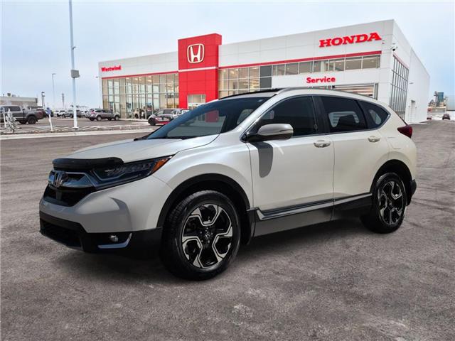 2018 Honda CR-V Touring (Stk: 4247A) in Lethbridge - Image 8 of 23 2018 Honda CR-V Touring (Stk: 4247A) in Lethbridge - Image 8 of 23