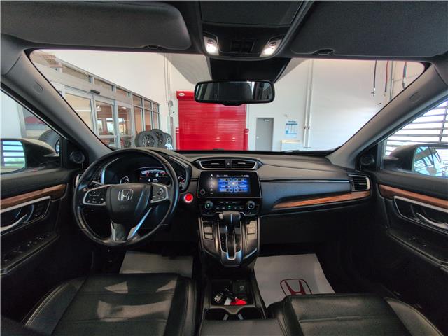2018 Honda CR-V Touring (Stk: 4247A) in Lethbridge - Image 13 of 23 2018 Honda CR-V Touring (Stk: 4247A) in Lethbridge - Image 13 of 23