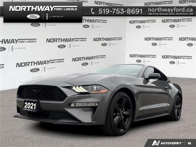 2021 Ford Mustang EcoBoost Premium