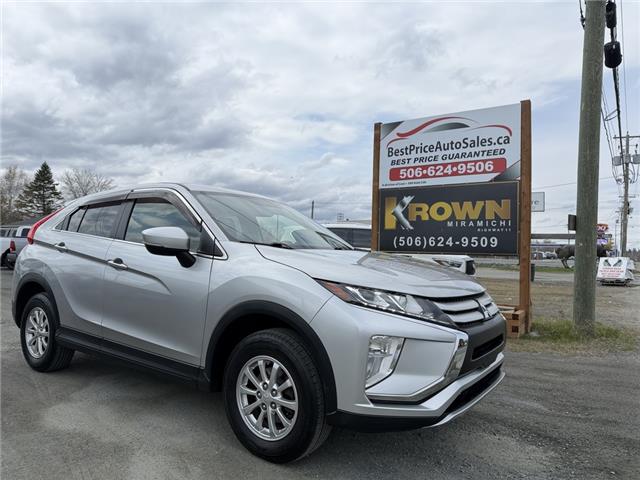 2019 Mitsubishi Eclipse Cross