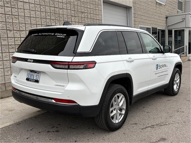 2025 Jeep Grand Cherokee Laredo (Stk: 25-0164) in Toronto - Image 4 of 21