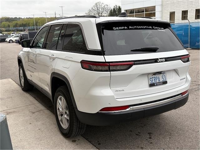 2025 Jeep Grand Cherokee Laredo (Stk: 25-0164) in Toronto - Image 6 of 21