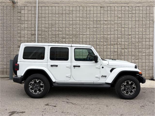 2026 Jeep Wrangler Sahara (Stk: 26-0033) in Toronto - Image 3 of 20