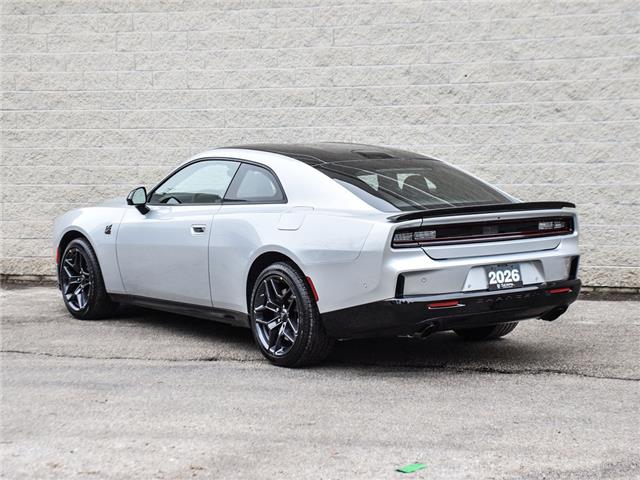 2026 Dodge Charger Scat Pack (Stk: 26-0055) in Toronto - Image 6 of 26 2026 Dodge Charger Scat Pack (Stk: 26-0055) in Toronto - Image 6 of 26