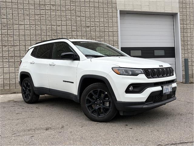 2026 Jeep Compass North (Stk: 26-0056) in Toronto - Image 1 of 23
