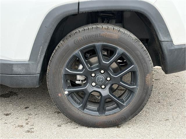2026 Jeep Compass North (Stk: 26-0056) in Toronto - Image 9 of 23