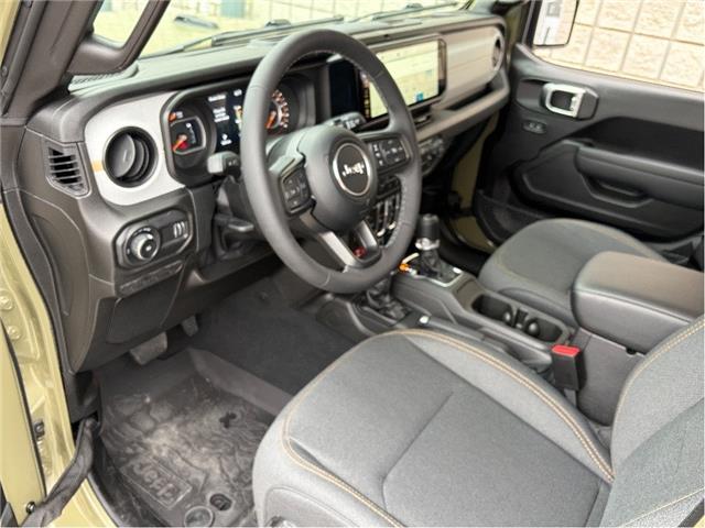 2026 Jeep Wrangler Sport (Stk: 26-0096) in Toronto - Image 12 of 21
