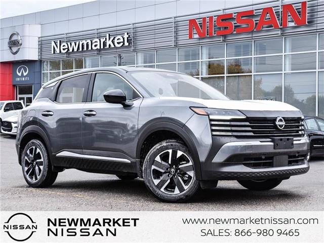 2026 Nissan Kicks SV (Stk: 26K029) in Newmarket - Image 1 of 1