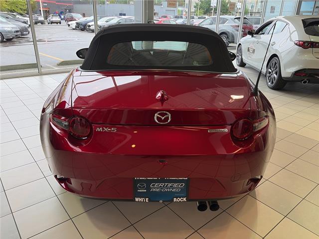 2023 Mazda MX-5 GT (Stk: P4950) in Surrey - Image 4 of 16