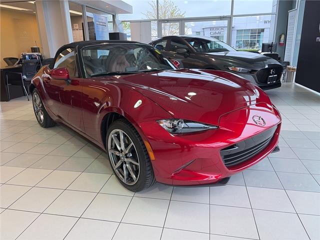 2023 Mazda MX-5 GT (Stk: P4950) in Surrey - Image 6 of 16