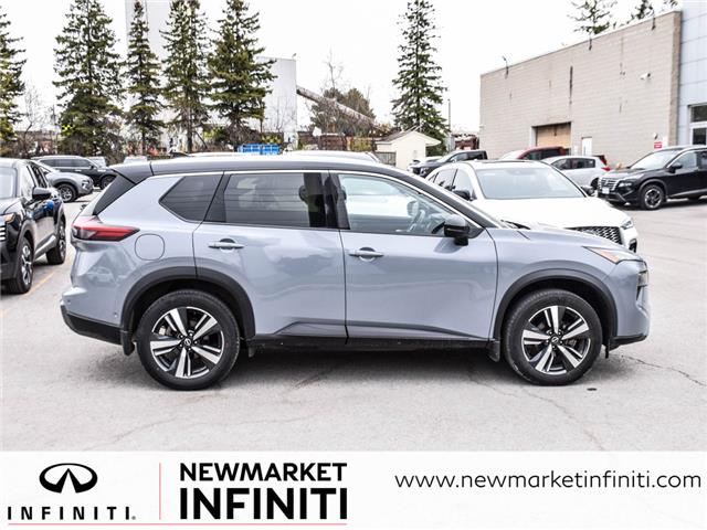 2024 Nissan Rogue SL (Stk: UI2367) in Newmarket - Image 2 of 28