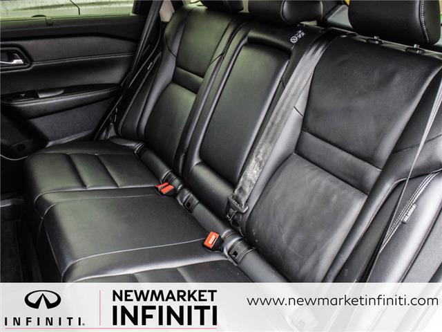 2024 Nissan Rogue SL (Stk: UI2367) in Newmarket - Image 11 of 28