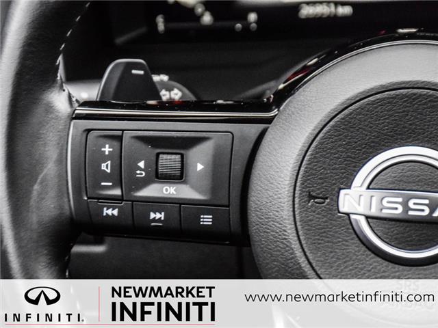 2024 Nissan Rogue SL (Stk: UI2367) in Newmarket - Image 16 of 28