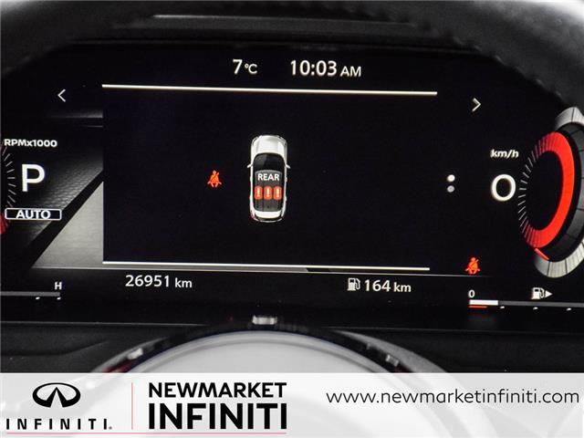 2024 Nissan Rogue SL (Stk: UI2367) in Newmarket - Image 18 of 28