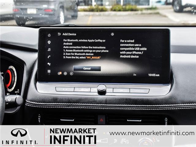 2024 Nissan Rogue SL (Stk: UI2367) in Newmarket - Image 24 of 28