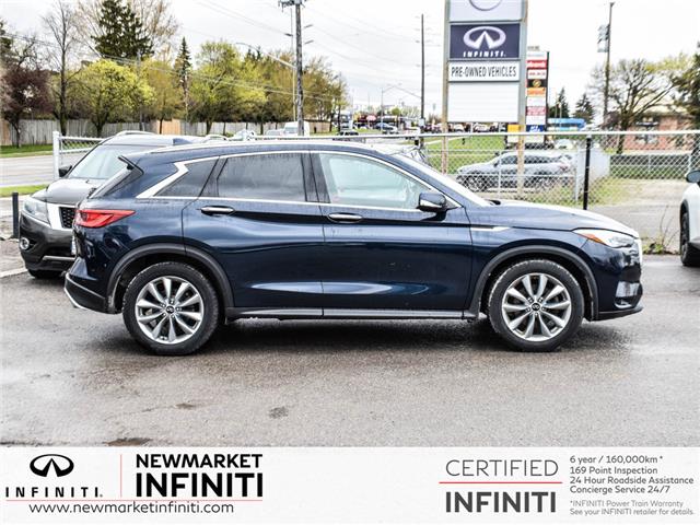 2021 Infiniti QX50 ESSENTIAL (Stk: UI2370) in Newmarket - Image 2 of 25