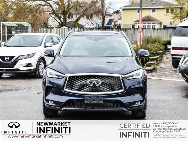 2021 Infiniti QX50 ESSENTIAL (Stk: UI2370) in Newmarket - Image 5 of 25