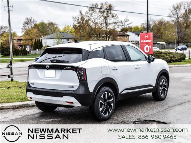 2026 Nissan Kicks SV (Stk: 26K026) in Newmarket - Image 6 of 6 2026 Nissan Kicks SV (Stk: 26K026) in Newmarket - Image 6 of 6