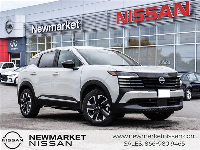 2026 Nissan Kicks SV (Stk: 26K025) in Newmarket - Image 1 of 5