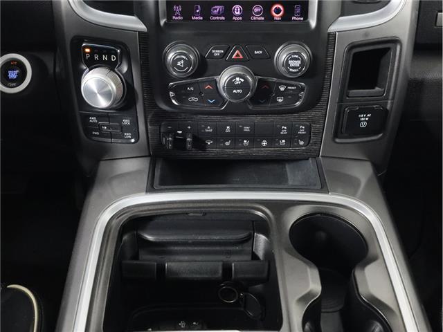 2017 RAM 1500 Longhorn (Stk: A21009) in Calgary - Image 13 of 20