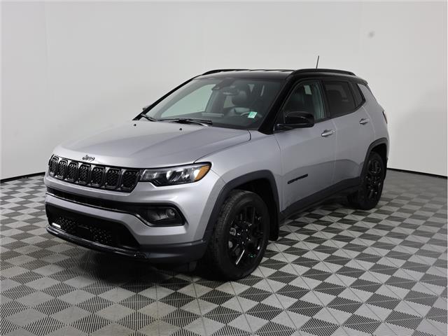 2023 Jeep Compass Altitude (Stk: A21066) in Calgary - Image 1 of 21