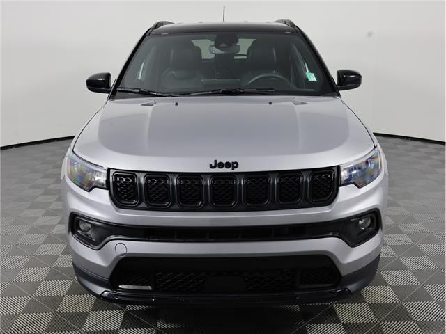 2023 Jeep Compass Altitude (Stk: A21066) in Calgary - Image 2 of 21 2023 Jeep Compass Altitude (Stk: A21066) in Calgary - Image 2 of 21